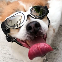 1pcs cute pet dog glasses cat glasses pet products dog uv sunglasses pet accessoires foldable ski goggles