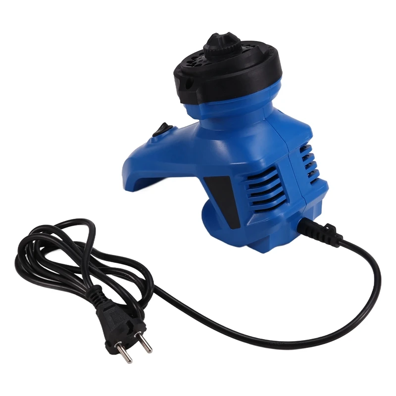 Power Drill Bit Sharpener For 1/8''- 15/32'' 3-12Mm Twist Grinder Machine EU Plug