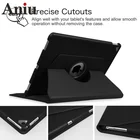 Чехол для Apple iPad Pro 12,9, вращающийся на 360 градусов смарт-чехол для iPad, защитный чехол из искусственной кожи, чехол для планшета iPad Pro 12,9 дюйма