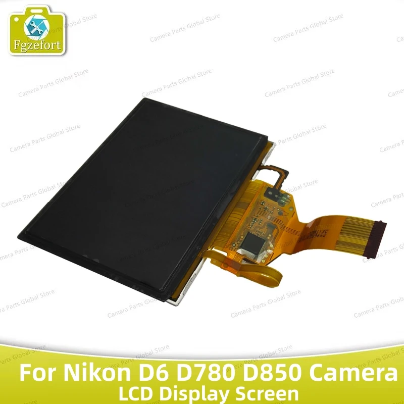 Оригинальный ЖК-экран D850 780 для камеры Nikon D6 D780 SLR Запасная часть
