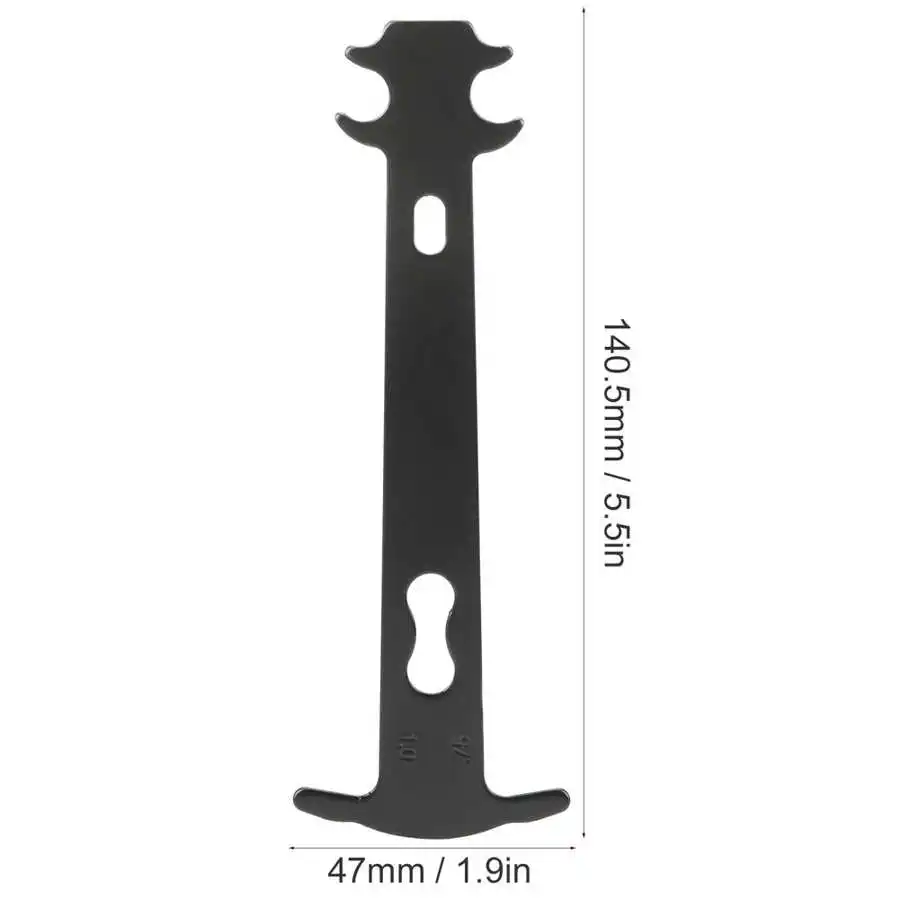 Набор инструментов для ремонта суппорта цепи велосипеда |
