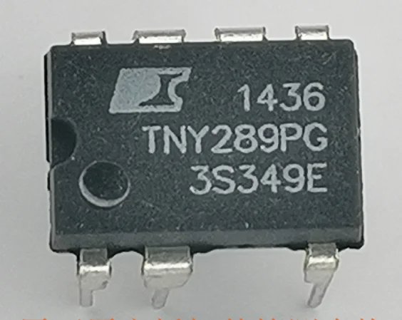 

5 шт./партия TNY289PG TNY289 DIP7 TNY289P
