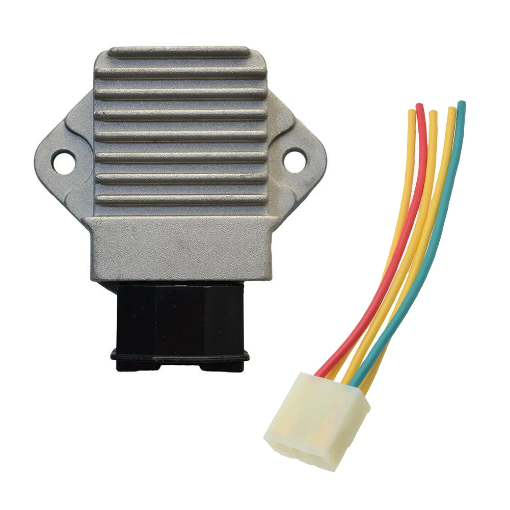 

1 Set Regulator Rectifier 1 Set 31600-MT4-008 31600-MV4-010 31600-MY7-600 For CBR 600 F2 Rectifier Voltage Regulator