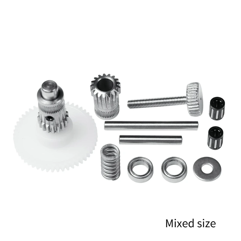 Набор деталей для экструдера с двойной шестерней Voron Приложение Деталь