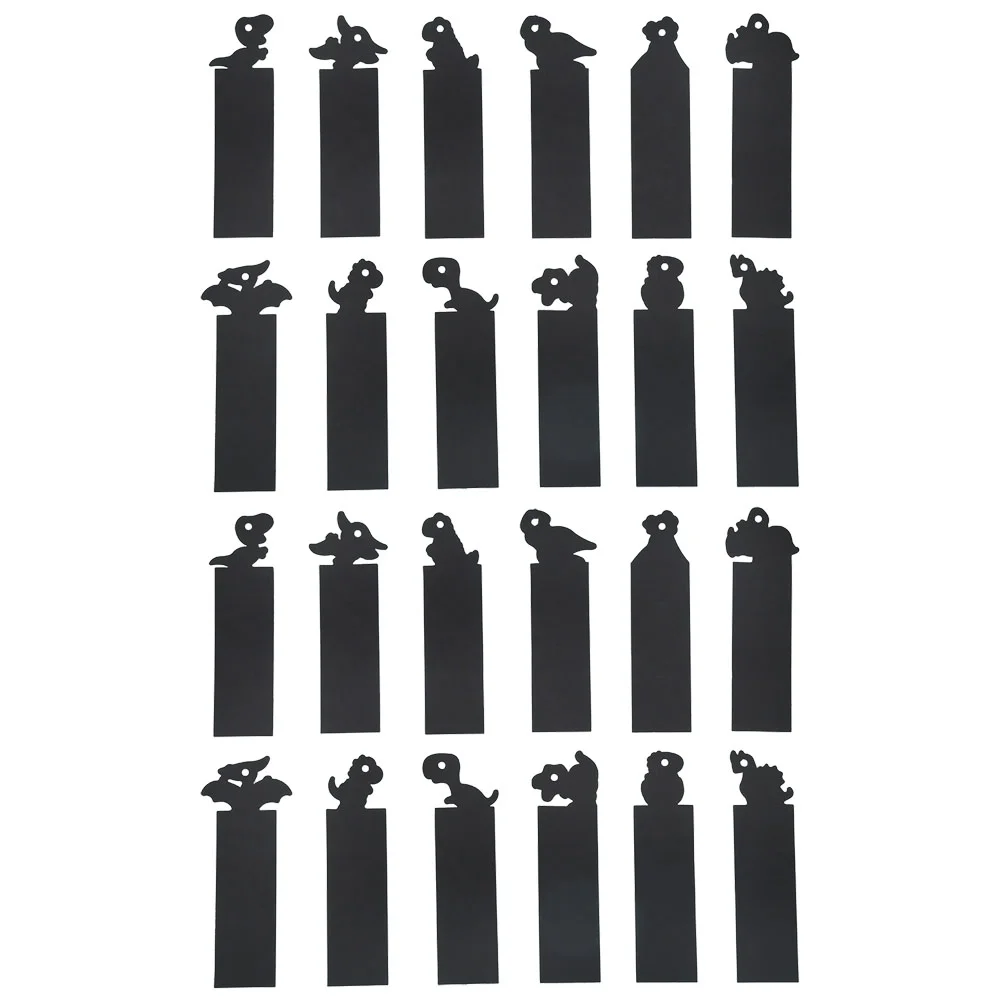 

Scratch Paper Bookmarks Diy Art Rainbow Bookmark Painting Crafts Favors Birthday Kit Kids Colorful Off Gifts Animals Black Party