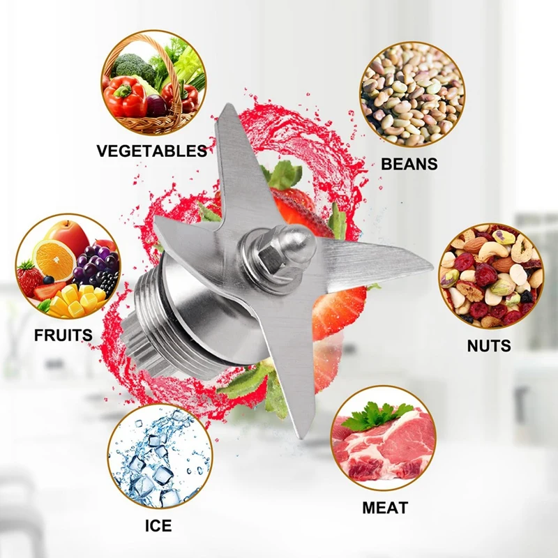 Лезвия блендера с витамином лезвия в сборе 105733 совместимые A2300 A2500