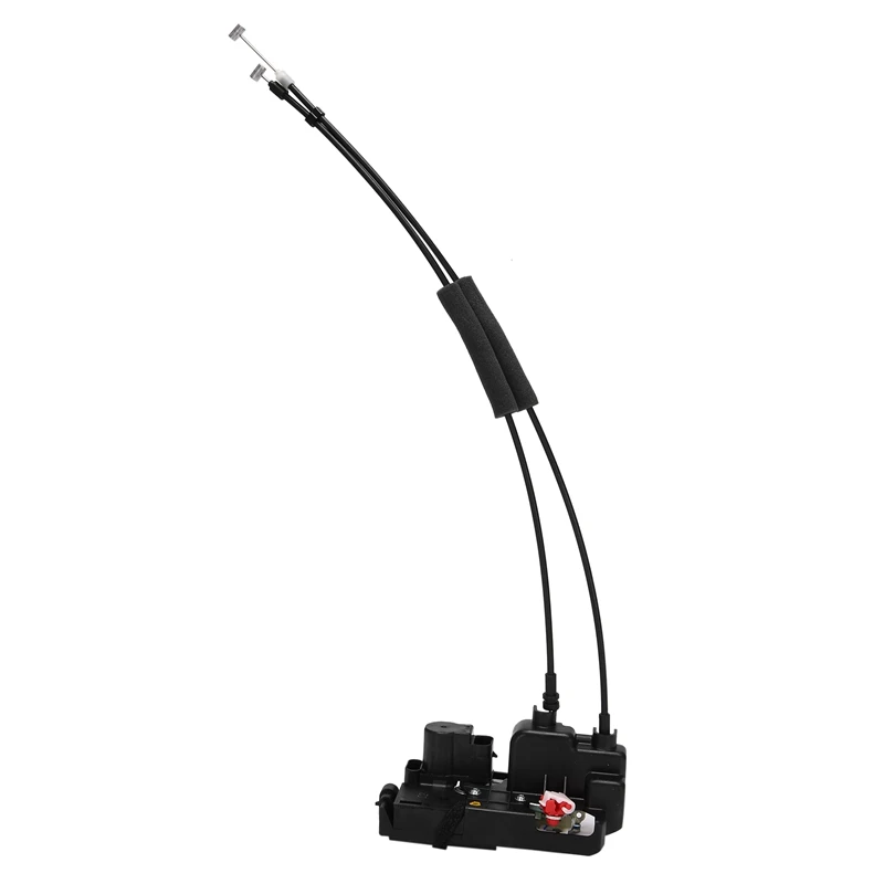 

Автомобильная Передняя дневная дверная защелка и кабель в сборе 7121034021 для Ssangyong New Actyon Korando C