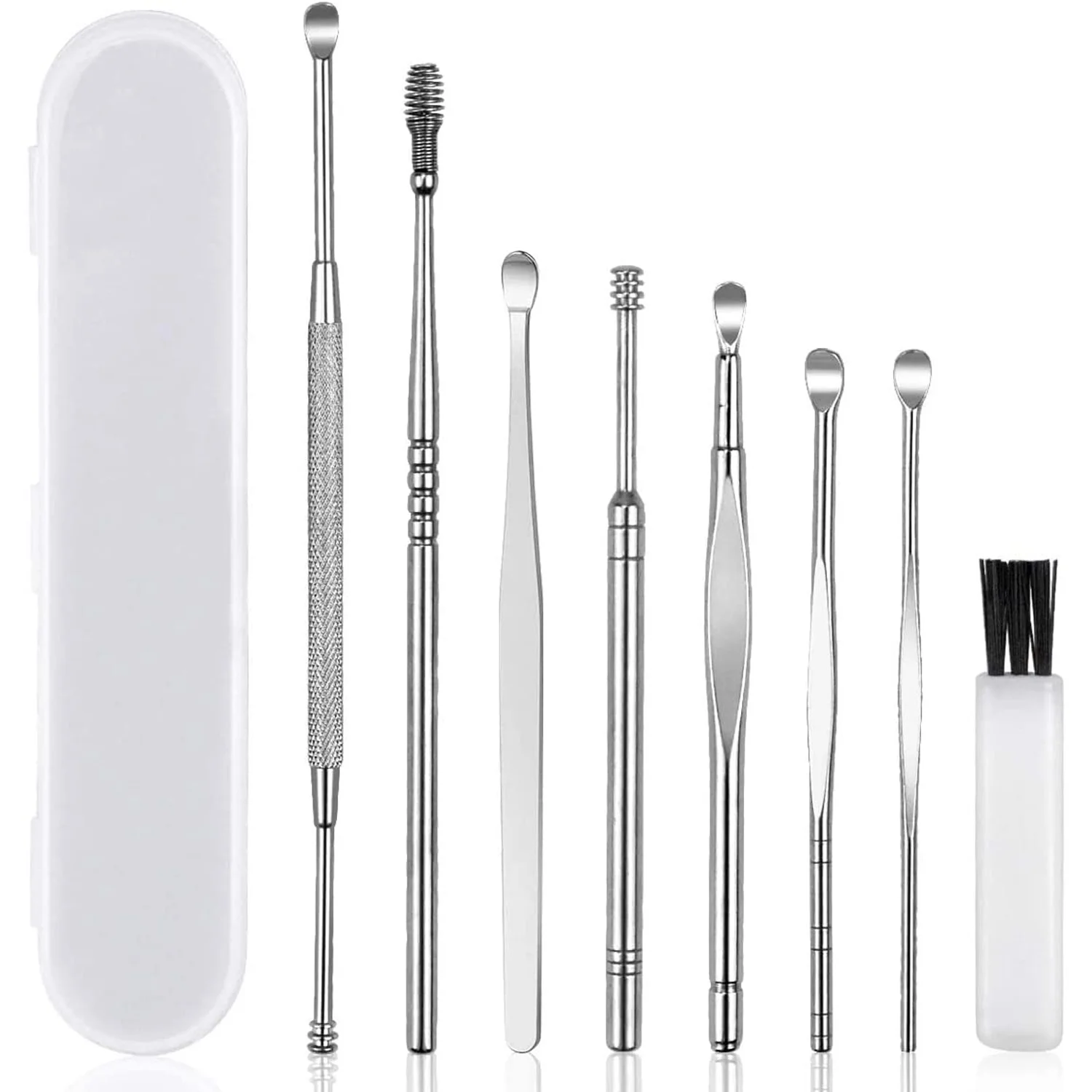 

ear lubricator remover cleaner ear candles ear cleaner ear grease ear grease health care earpick