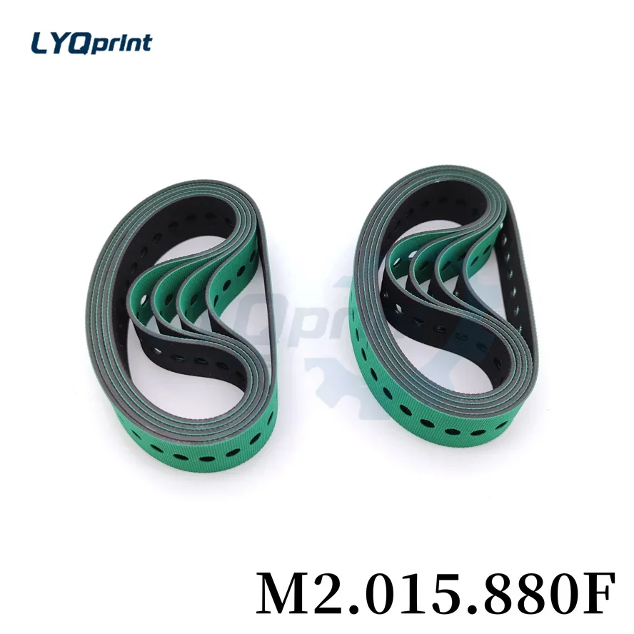 Ремень на присоске CD102 XL105 M2.015.880F для Heidelberg