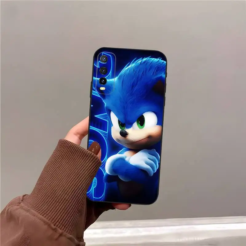 Мягкий черный чехол для VIVO Y95 Y93 Y20 Y30 Y50 Y75 V19 V17 V15 Pro X60 NEX |