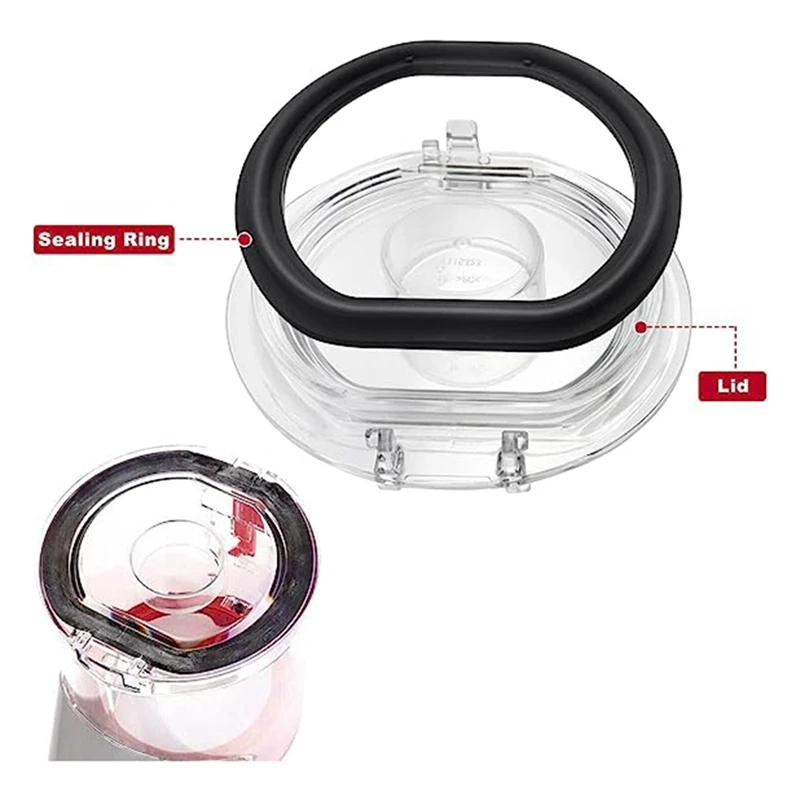 Прозрачная крышка ведра нижняя для пыли аксессуары V7V8 подходит пылесоса Dyson Slim