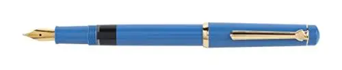 

Brand: Scrikss 419 Fountain Pen Indigo Category: Prestige And Fountain Pens