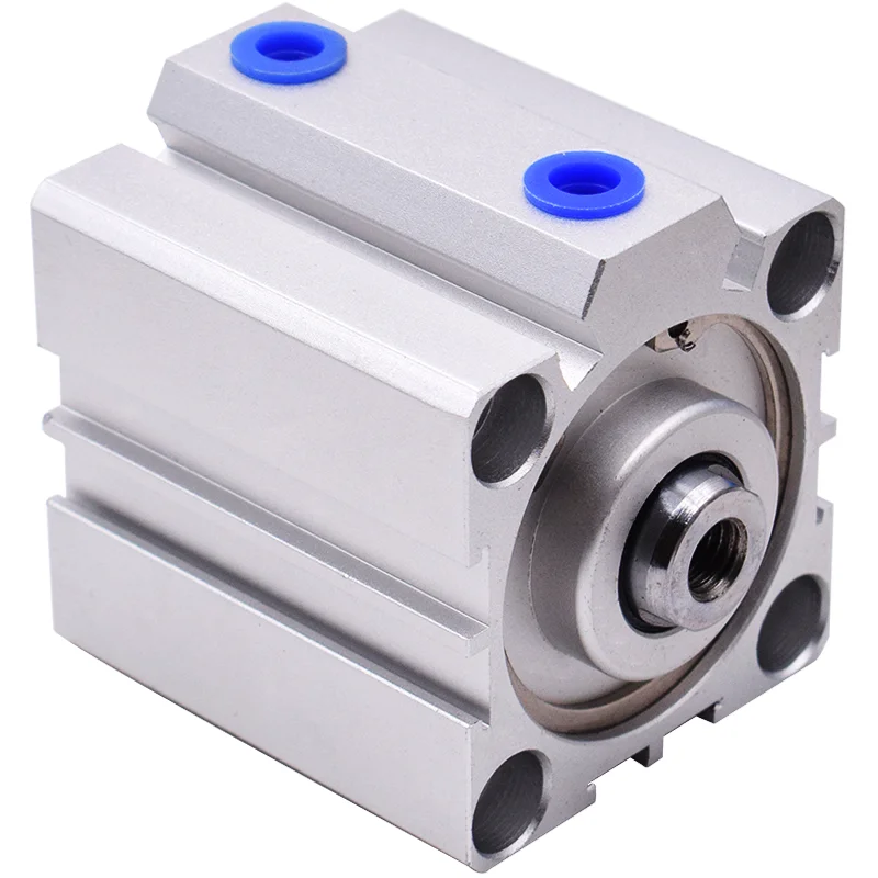 Воздушный цилиндр серии SDA Пневматический Компактный airtac типа 16 20 25 32 40 50 63 мм