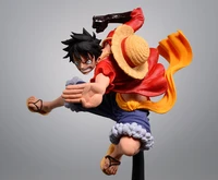 japan anime one piece action figure pvc luffy new action collectible model decorations doll children toys for birthday gift