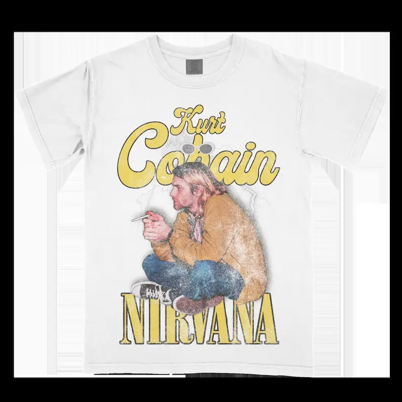 Курт кобеин