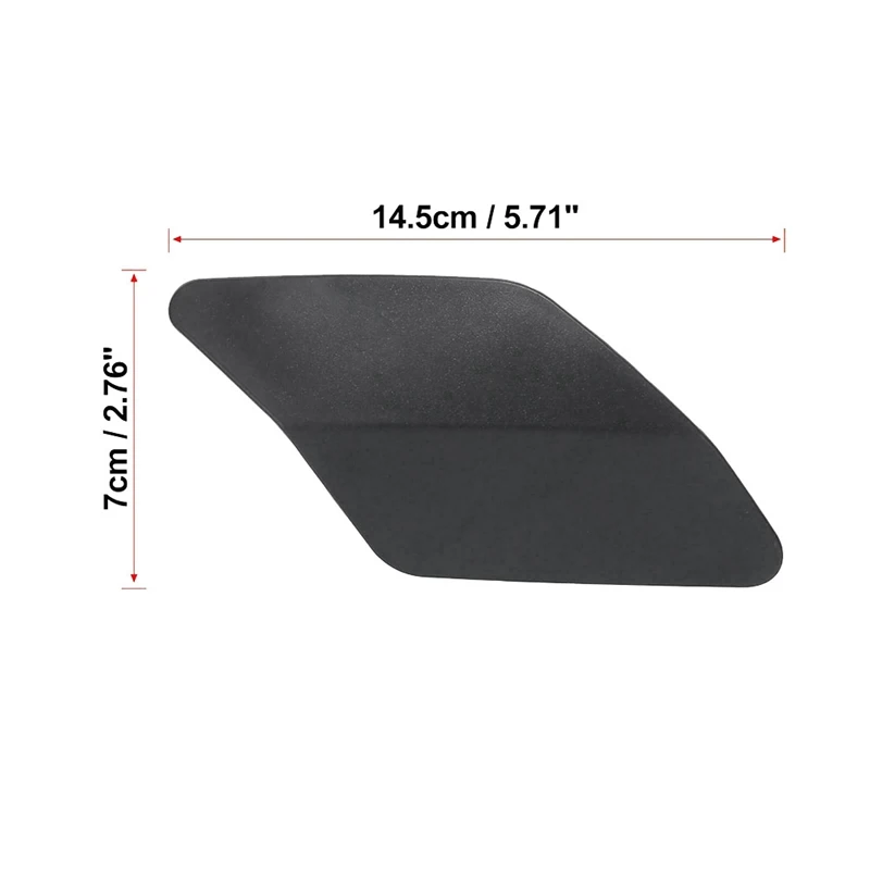 51117422904 Передняя правая насадка омывателя фар детали для BMW X6 F15 F16 2015-2019 колпачки