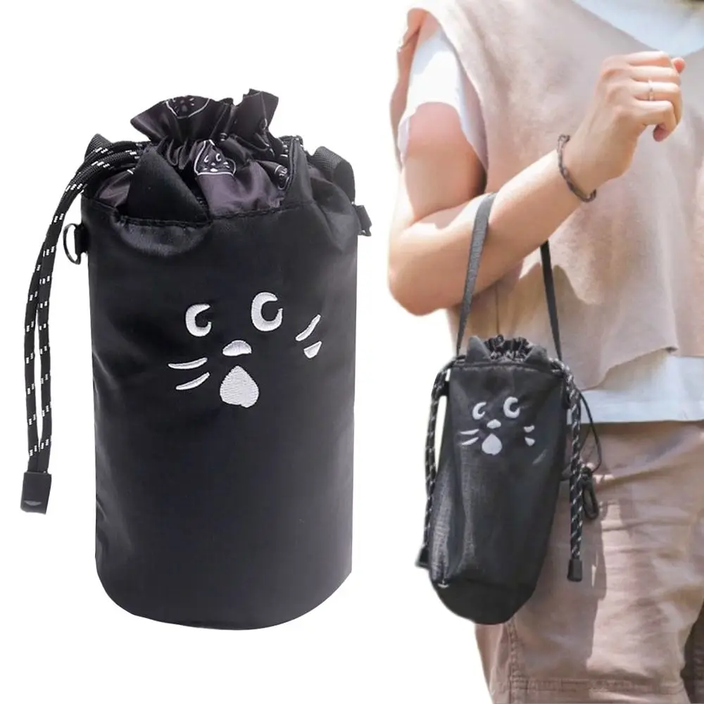 

Cat Sport Camping Accessories Outdoor Insulated Bag Cup Sleeve Water Bottle Cover Water Bottle Case Vacuum Cup Sleeve