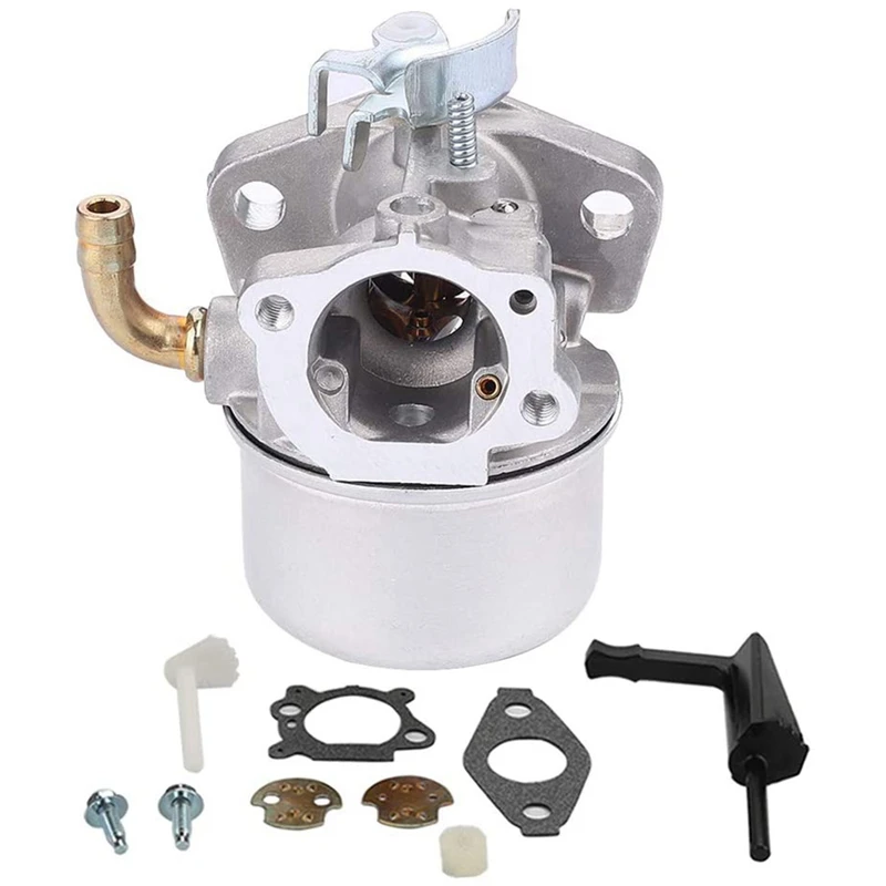 Карбюратор 798653 для двигателя Intek 206 214731 HP 110432 110492 110412 111432 120202 120212 121212 121232