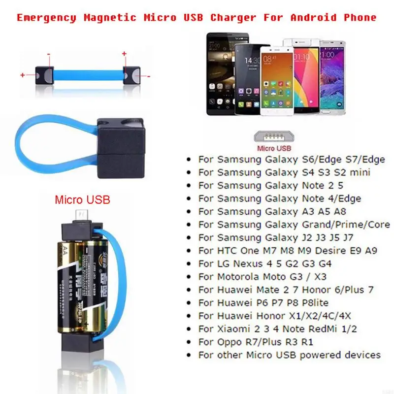 Аккумуляторная батарея E8BE MINI AA/AAA