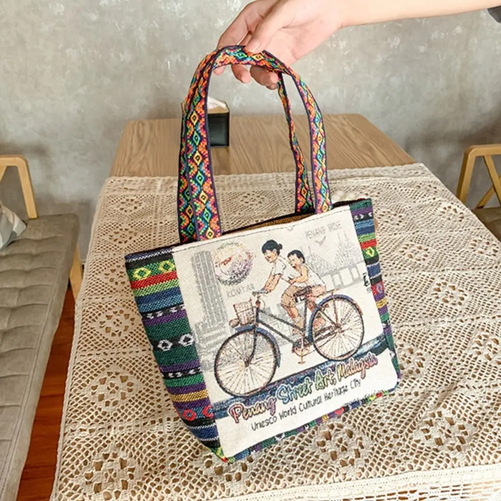 1 шт. сумка-тоут в этническом стиле