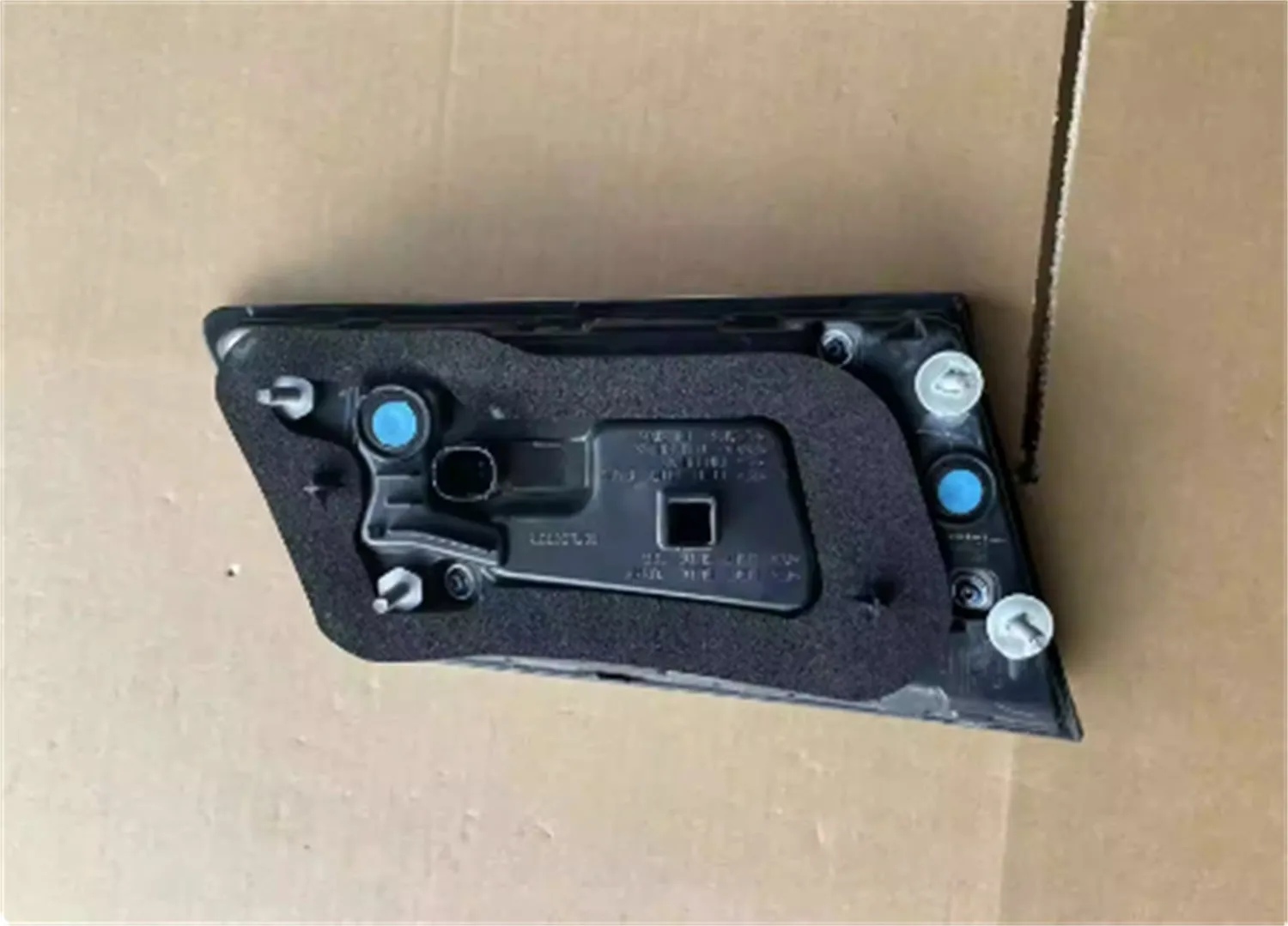 Задний фонарь автомобиля задний для Tesla Model S 2022 Тормозная лампа заднего хода