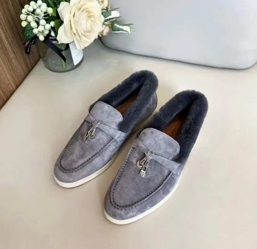 Рисунок 3 - Новинка, зимняя женская обувь на плоской подошве