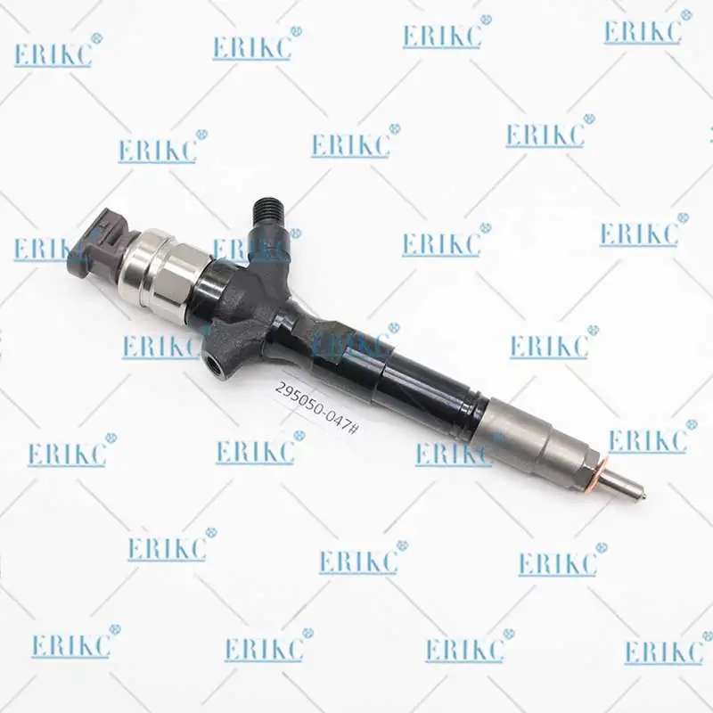 295050-0470 автомобильный насос инжектор 23670-0L100 Форсунка 23670-09340 двигателя 23670-30410 для