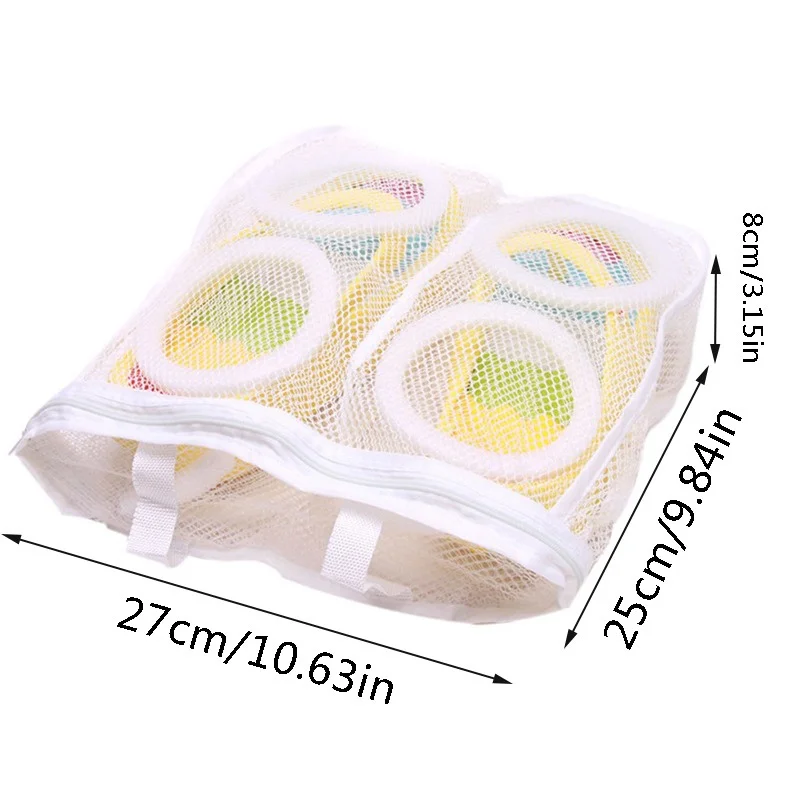 Подвесные сухие кроссовки сетчатые сумки для стирки обуви защитный мешок