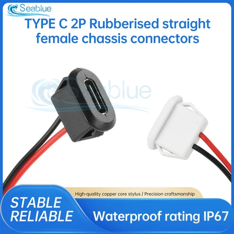Aideepen 5 шт. разъем USB Type C