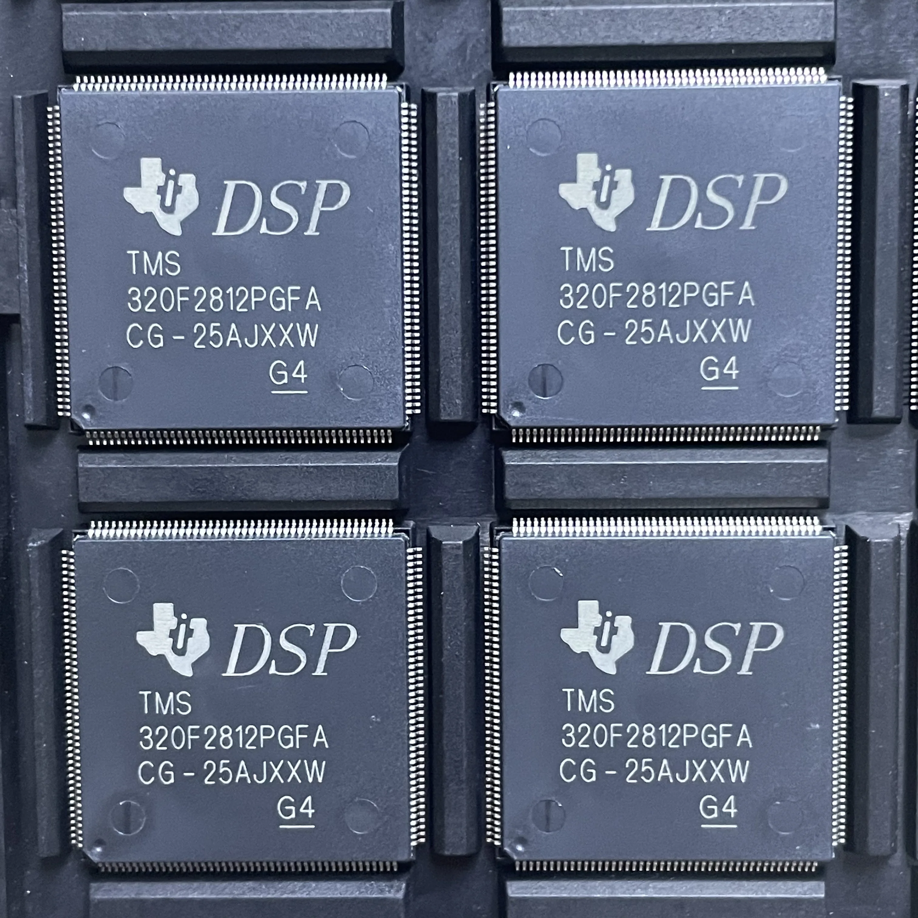 

TMS320F2812PGFA LQFP-176 Digital signal processor 150MHz SMD new original stock