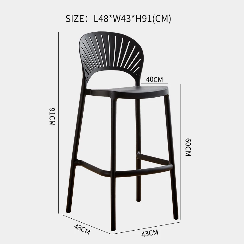 Кремовые барные стулья трон аксессуары для бара кухня деревенский туалетный