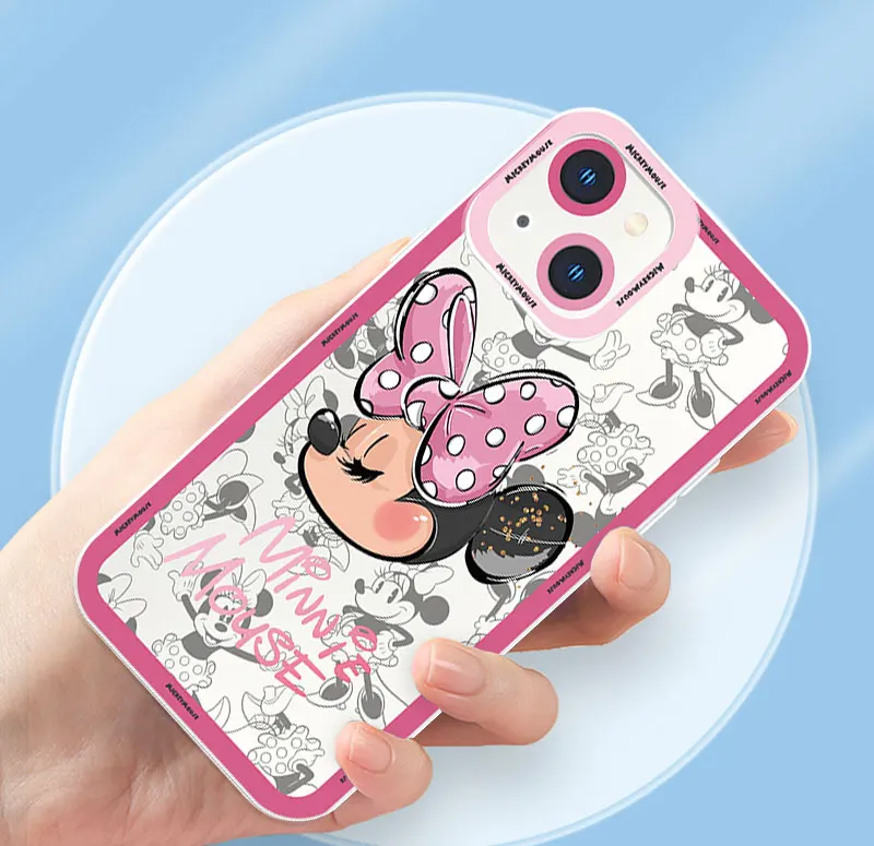 Силиконовый чехол для iPhone 15 14 13 12 mini 11 Pro Max 8 7 Plus XR XS X