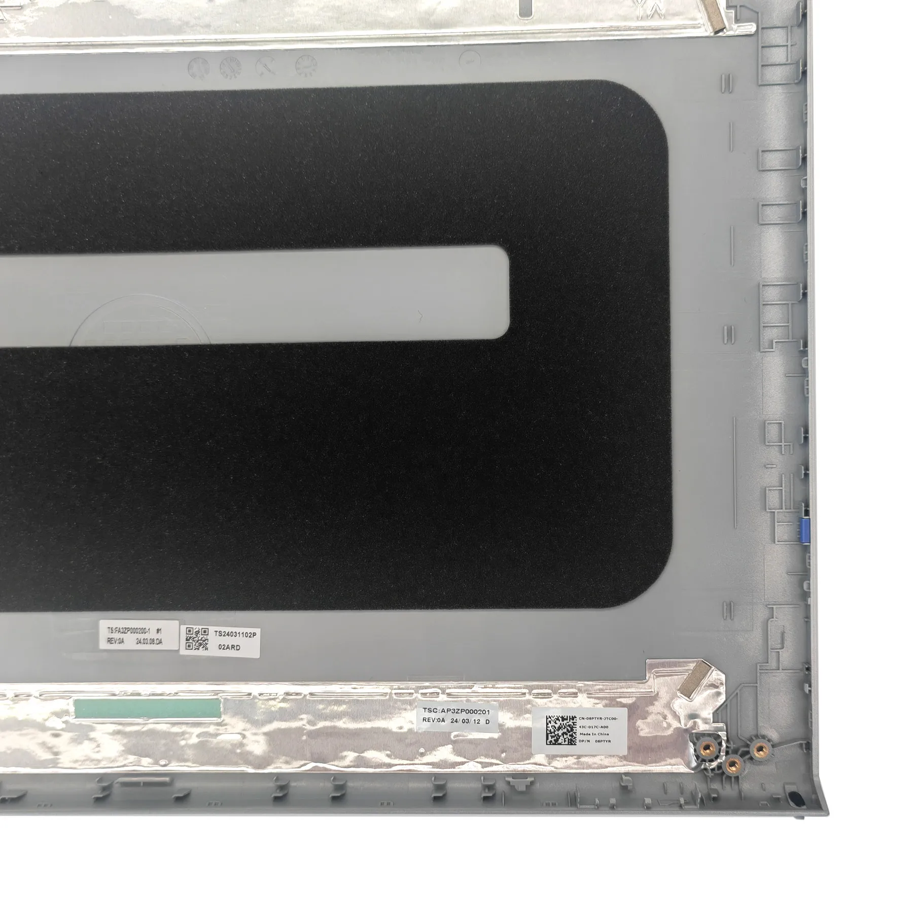 Сменная задняя крышка ЖК-дисплея для DELL Inspiron 15 3530 3535 Series