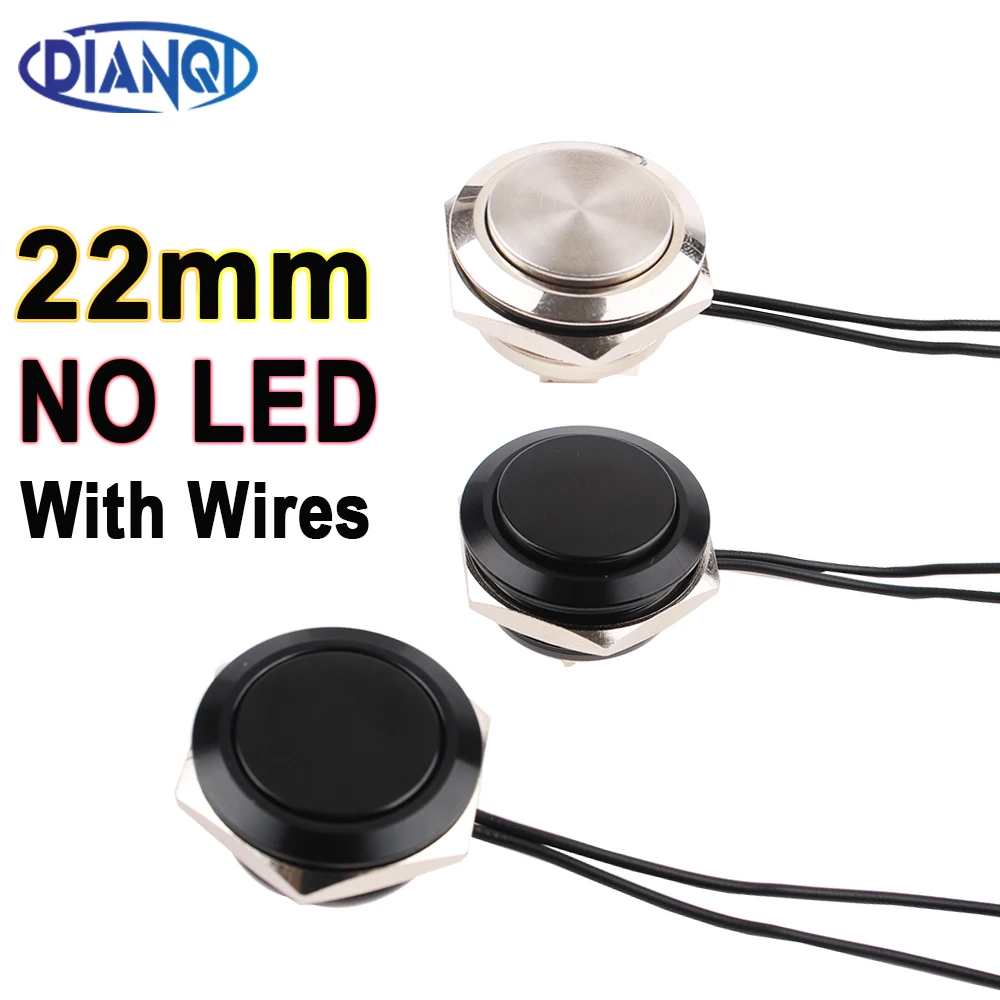 

Переключатель DIANQI 22мм