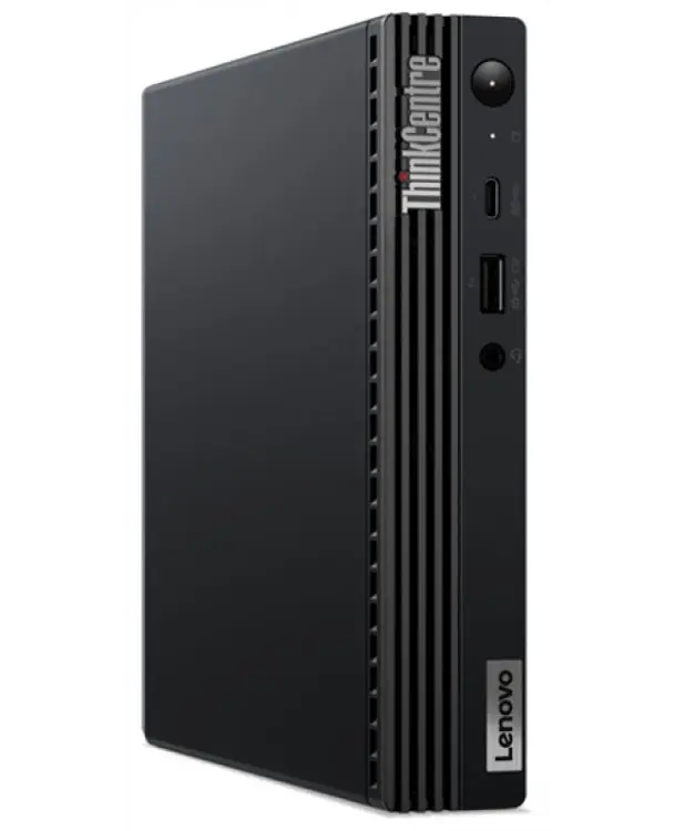 Компьютер Lenovo ThinkCentre M70q Tiny 11DT0085RU G6400T/8GB/256GB SSD/Intel UHD 610/WiFi/BT/65W/Vesa Mount/USB KB