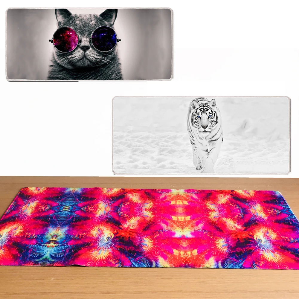 

Computer Accessories Gaming Play Mat Desk Pads For Overwatch World Of Warcraft CSGO Multisize Large Extend Carpet Wholesale 2022