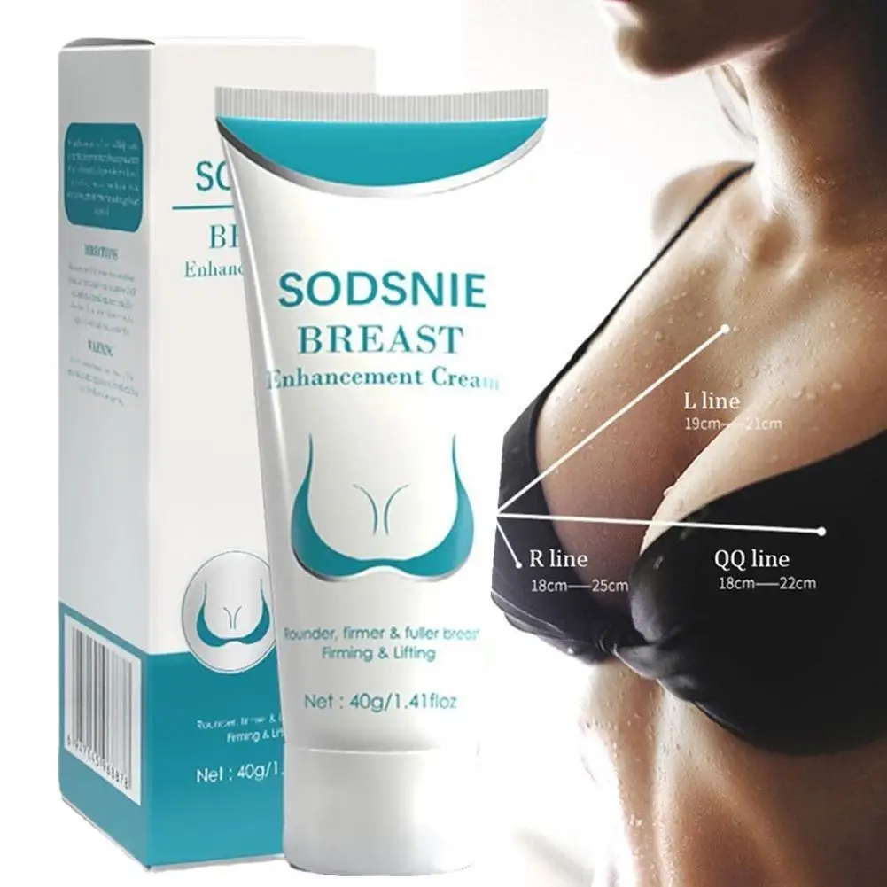 Моделирование груди 40 г средство для подтяжки морщин привлекательный уход за
