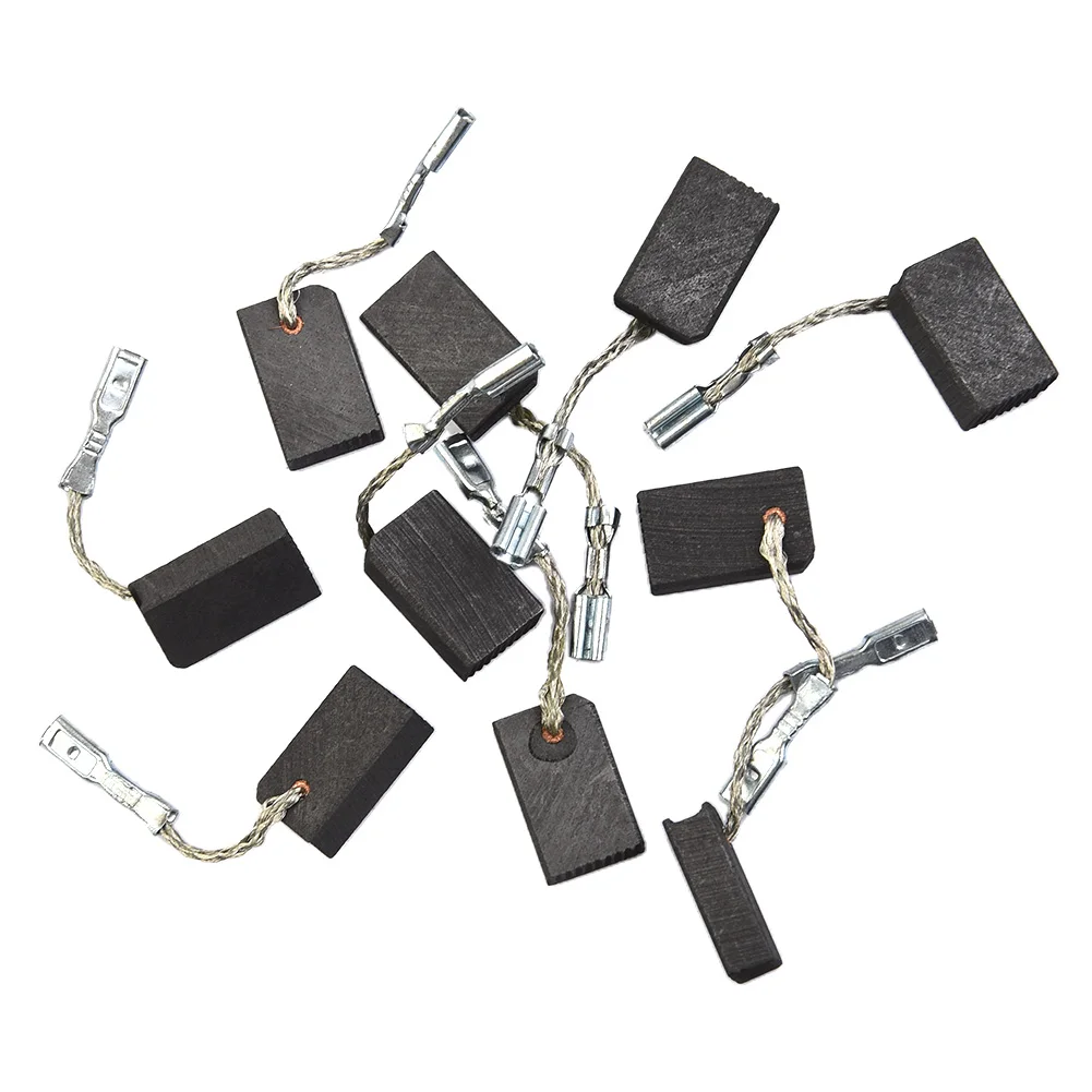 Угольные щетки улучшают эффективность электроинструмента с 10 угольными щетками