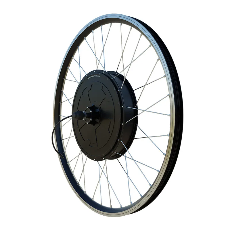 

Front Rear Hub Motor Wheel Ebike Motor Engine for 20 24 26 27.5 29 inch 700C Electric Bicycle Conversion Kit for Adult