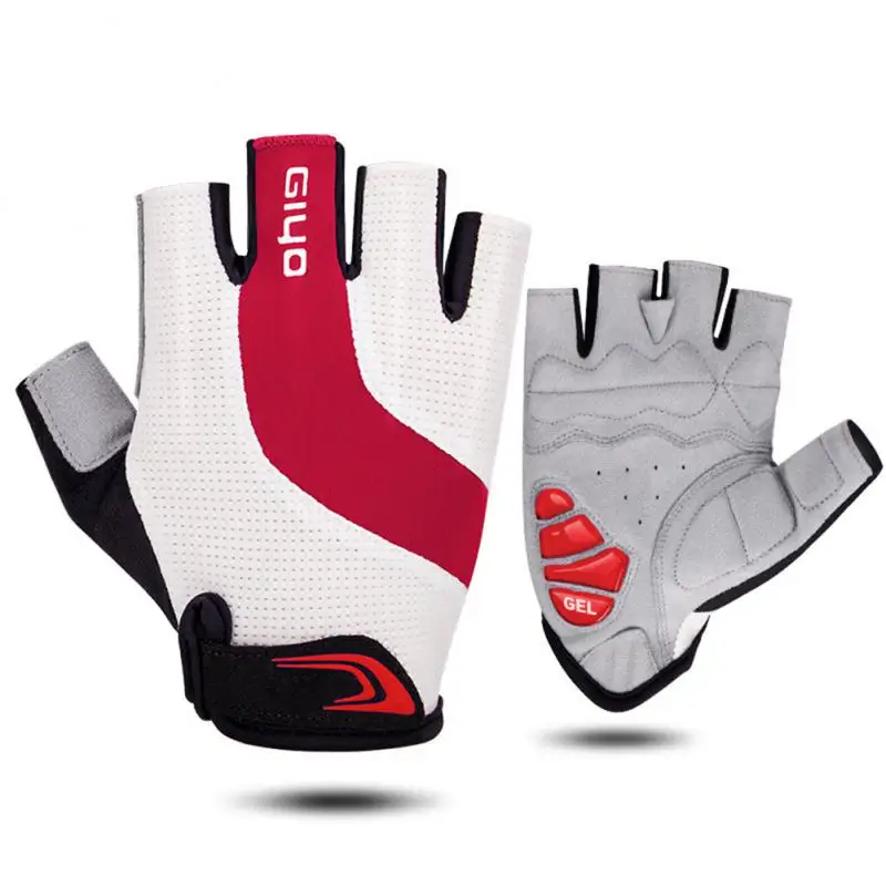 

GIYO Cycling Gloves Outdoor Sport Fishing Half Finger Gloves MTB Road Bike Motorcycle Cycling Fingerless Gloves 2022 New