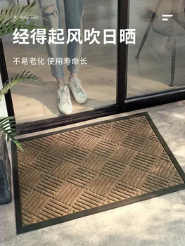 Home entrance mat Hotel shopping mall outdoor carpet entrance mat Home entrance mat at commercial gate.Easy to take care