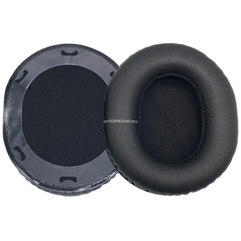

1Set Earpads Ear Pads Cushion Headband Earmuffs For ATH-M70X Headphones, High Quality Headset Accessories Dropship