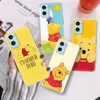 disney winnie the pooh animation phone case for oppo a 1 3 5 11 15 16 32 35 37 53 54 57 55 59 73 74 f 1 7 83 cartoon transparent