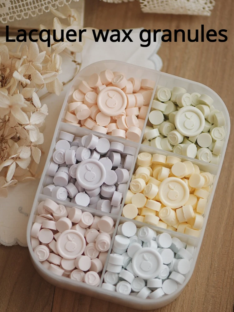 50 г/упаковка воск для детского творчества 6 цветов