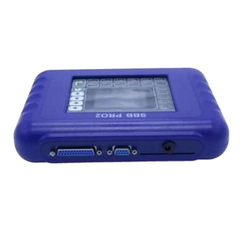 SBB V48.99 Sbb Pro2 Программатор ключей Obdii Автоматический транспондер Pro 48 99 Обновление
