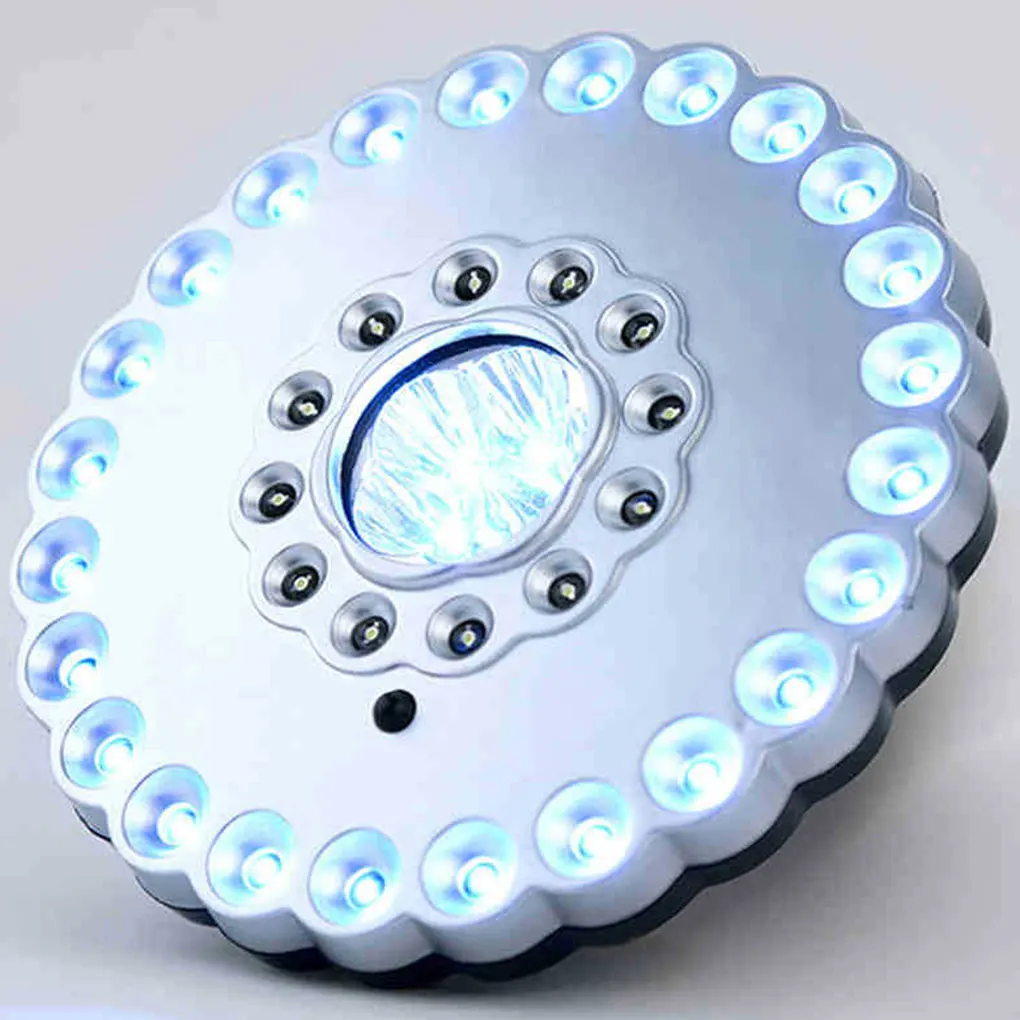 

41High Brightness LED Light Outdoor Camping Hiking Fishing Night Tent Night Bright Energy Saving low-consumption 3 Mode LED Lamp