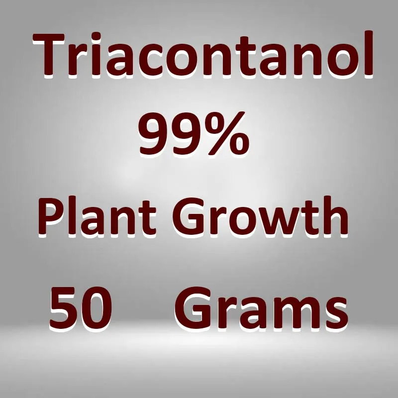 

50g Triacontanol(1-Triacontanol) 99% Plant Growth Regulator