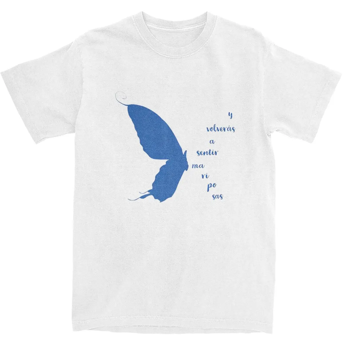 Мужские футболки для второго курса из 100% хлопка в стиле морат и поп-группы летняя