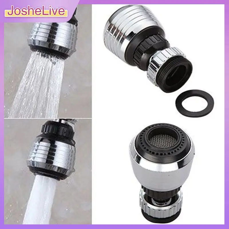 

Water Faucet Bubbler Bathroom Water Saving Faucet Nozzle 360° Rotate Spattering Aerator Shower Head Filter Water Tap Accessories