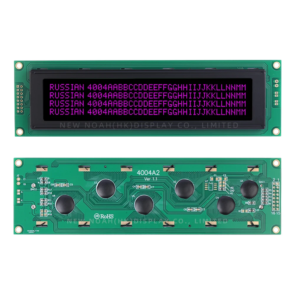 Русская черная пленка BTN фиолетовая 4004A2 2X40 4004 светодиодная подсветка со